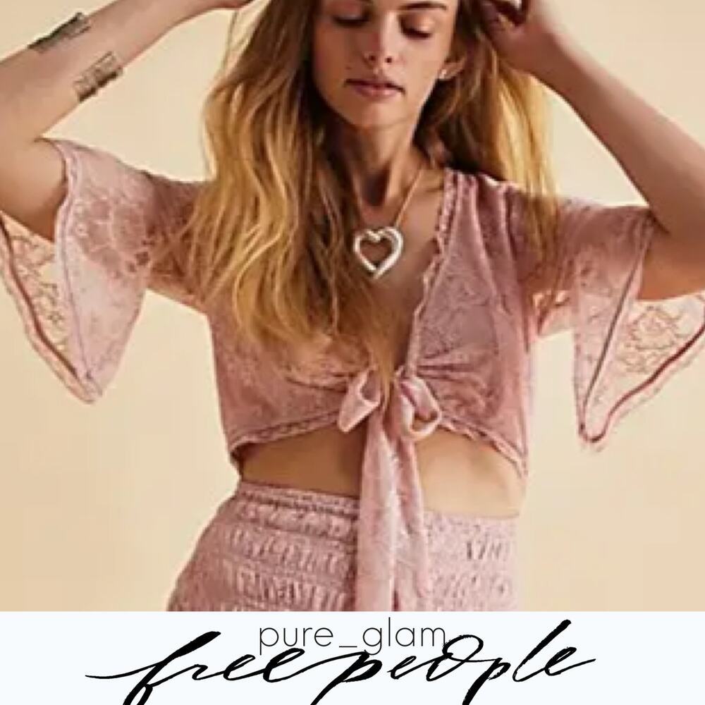 Free People mini dress - Picture 6 of 7